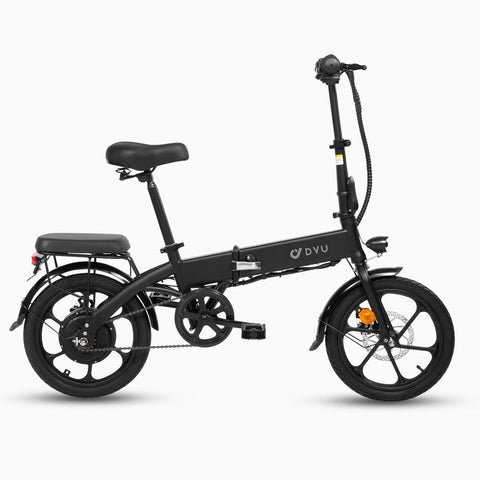 DYU DYU A1F 7.5AH 16 Inch Electric Bike Electric Folding Bikes