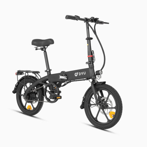 DYU DYU A1F 7.5AH 16 Inch Electric Bike Electric Folding Bikes