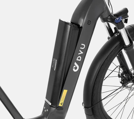 DYU DYU C1 26 Inch City Electric Bike e-bike