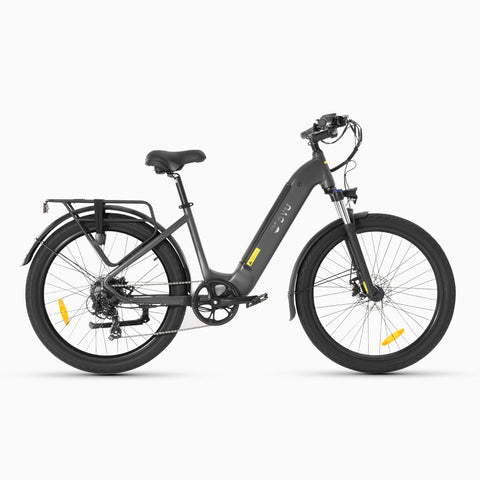 DYU DYU C1 26 Inch City Electric Bike e-bike