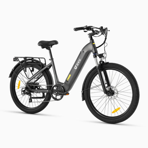 DYU DYU C1 26 Inch City Electric Bike e-bike