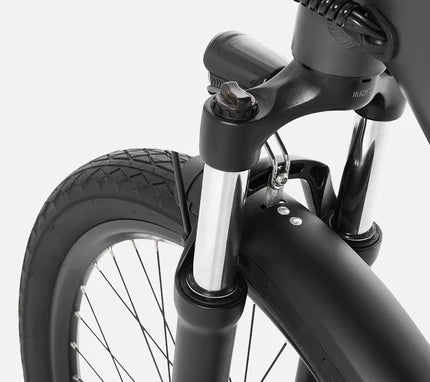 DYU DYU C1 26 Inch City Electric Bike e-bike