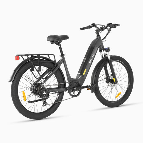 DYU DYU C1 26 Inch City Electric Bike e-bike