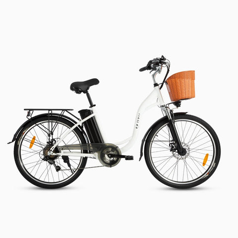 DYU DYU C6 12.5AH 26 Inch Electric Bike e-bike