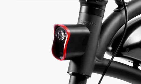 DYU DYU D3F 14 Inch Mini Folding Electric Bike