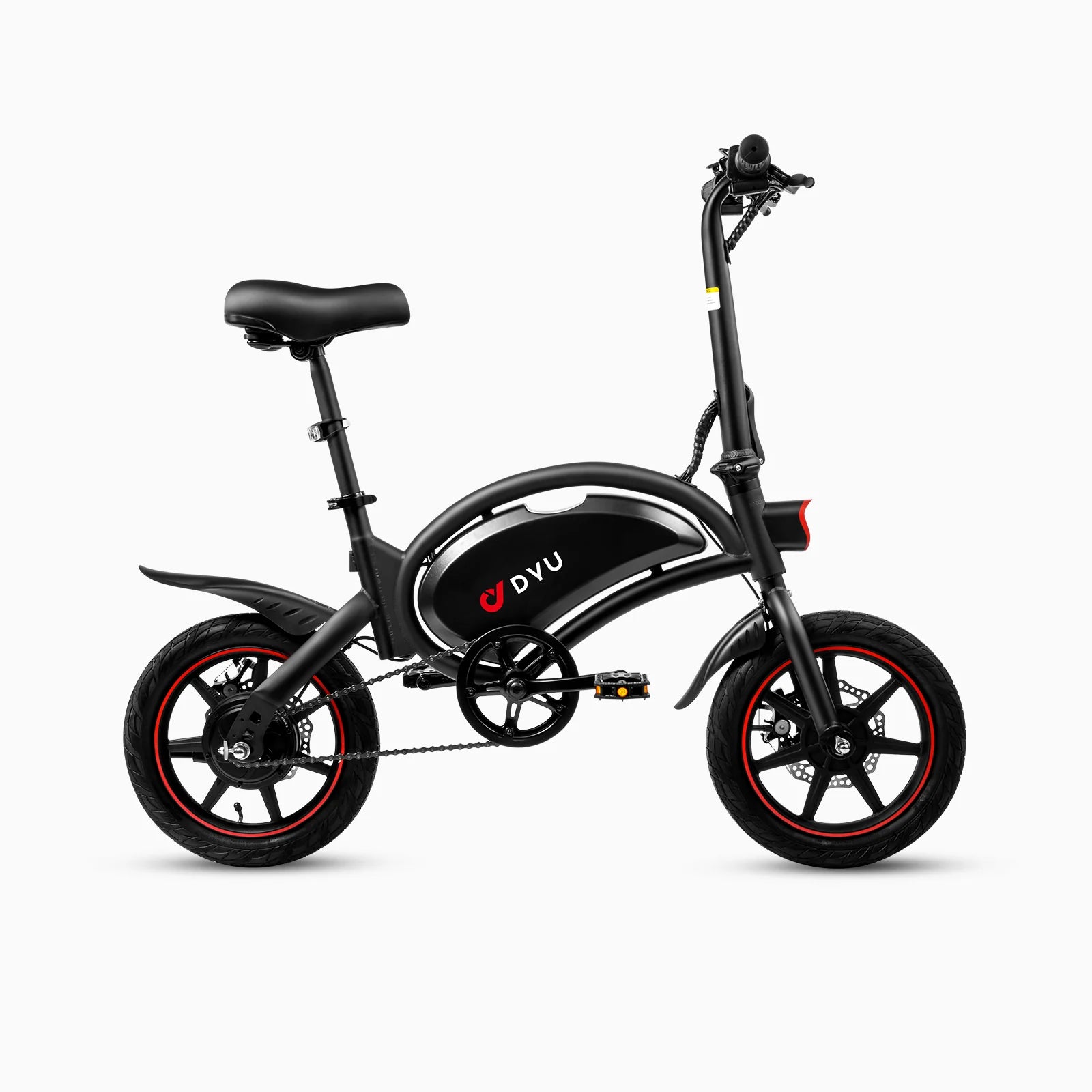 Dyu d2 electric deals bike