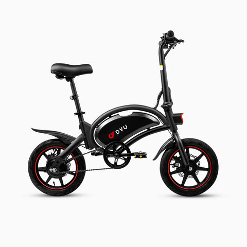 DYU DYU D3F 14 Inch Mini Folding Electric Bike