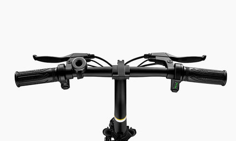 DYU DYU D3F 14 Inch Mini Folding Electric Bike