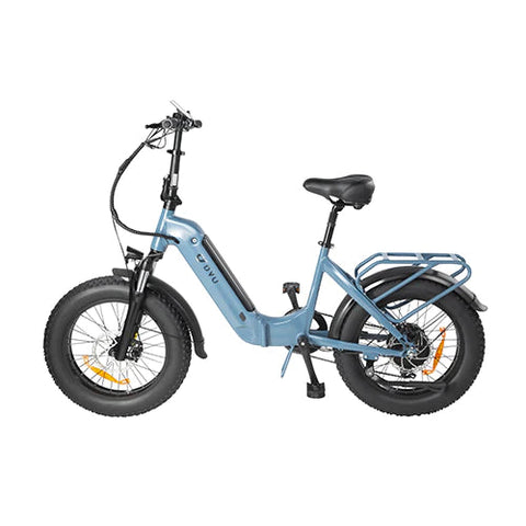 DYU DYU FF500 Fat Tyre Electric Bike Electric Bikes with Fat Tyres