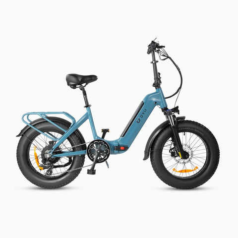 DYU DYU FF500 Fat Tyre Electric Bike Electric Bikes with Fat Tyres