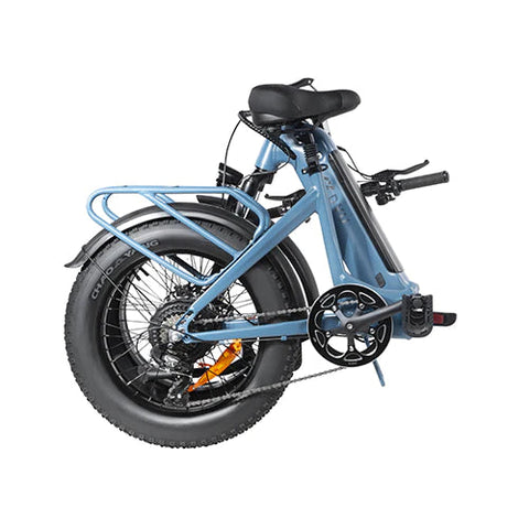 DYU DYU FF500 Fat Tyre Electric Bike Electric Bikes with Fat Tyres