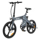 DYU DYU T1 Pedal-Assist Torque Sensor Foldable Electric Bike Electric Folding Bikes
