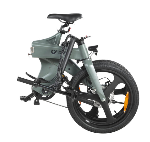 DYU DYU T1 Pedal-Assist Torque Sensor Foldable Electric Bike Electric Folding Bikes