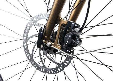 EBCO EBCO Adventure 3R Electric Bike Electric Mountain Bikes