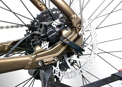 EBCO EBCO Adventure 3R Electric Bike Electric Mountain Bikes