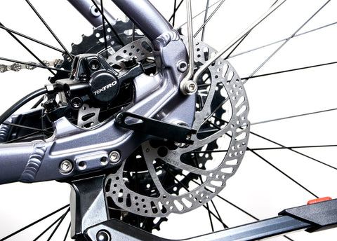 EBCO EBCO Adventure 5R Electric Bike Electric Mountain Bikes
