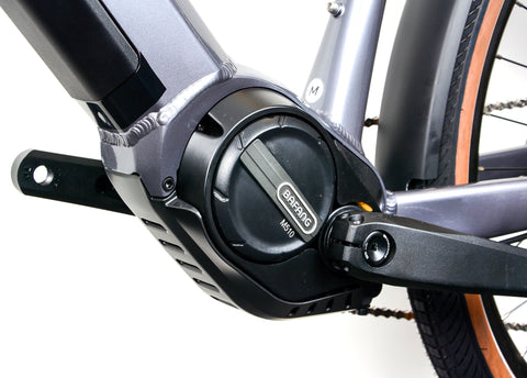 EBCO EBCO Adventure 5R Electric Bike Electric Mountain Bikes