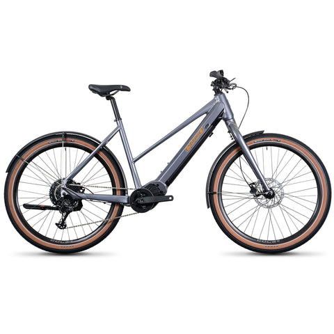 EBCO EBCO Adventure 5T Electric Bike Electric Mountain Bikes