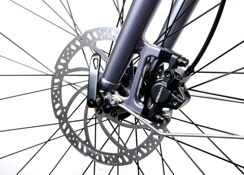 EBCO EBCO Adventure 5T Electric Bike Electric Mountain Bikes