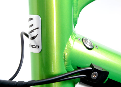 EBCO EBCO Street 2 Electric Bike Electric Road Bike