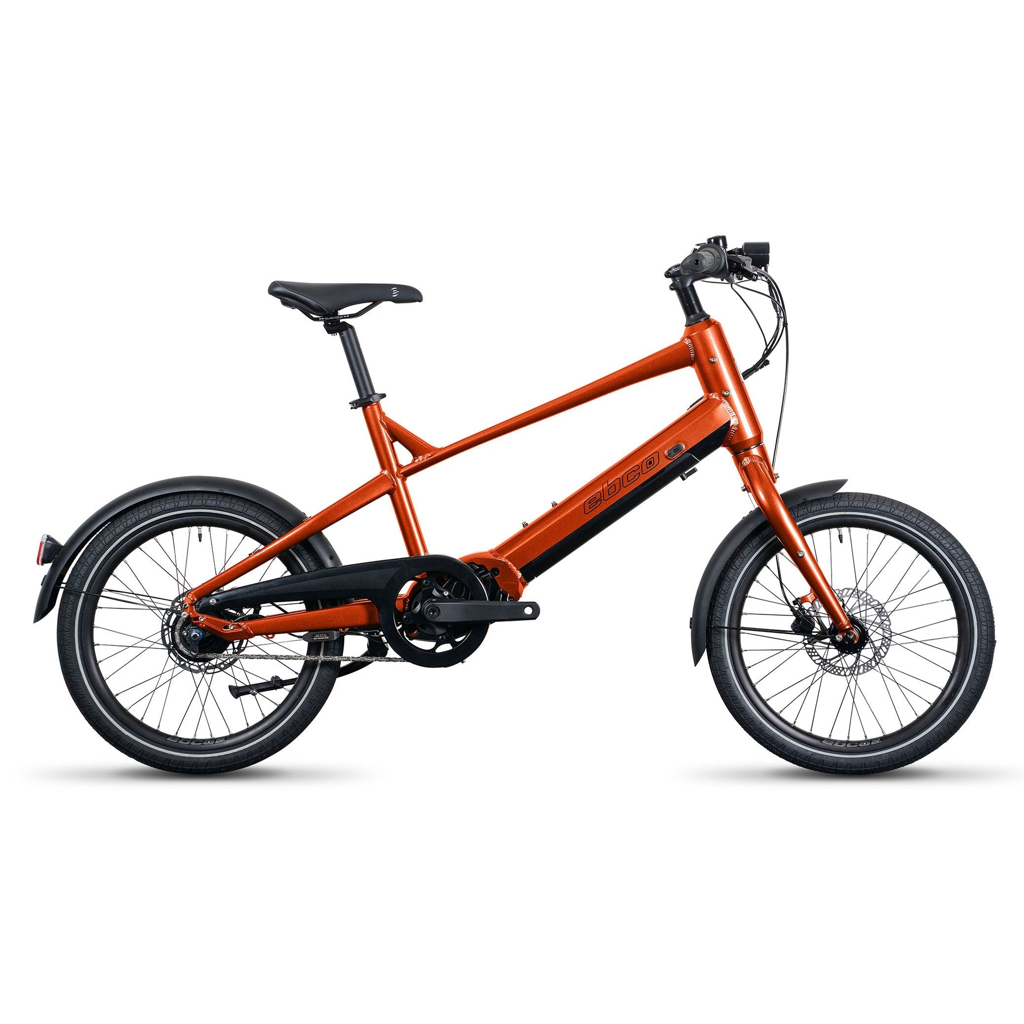 electric street bicycle Buy the EBCO Street 5 Electric Bike