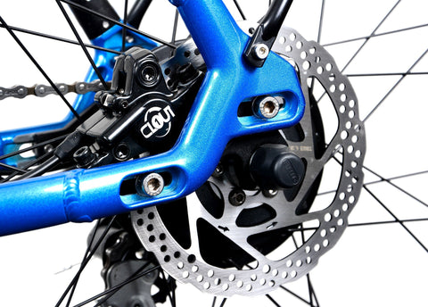 EBCO EBCO Urban 2T Electric Bike Electric Road Bike