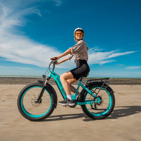 All Electric Bikes