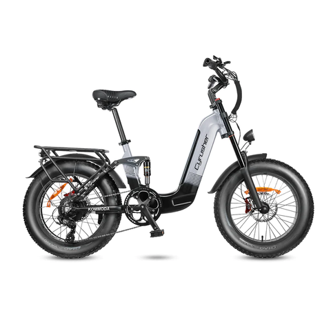 Electroheads Cyrusher Kommoda Step-through Electric Bike