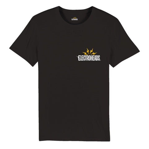 Electroheads Electroheads - Organic Unisex Crewneck T-shirt Print Material