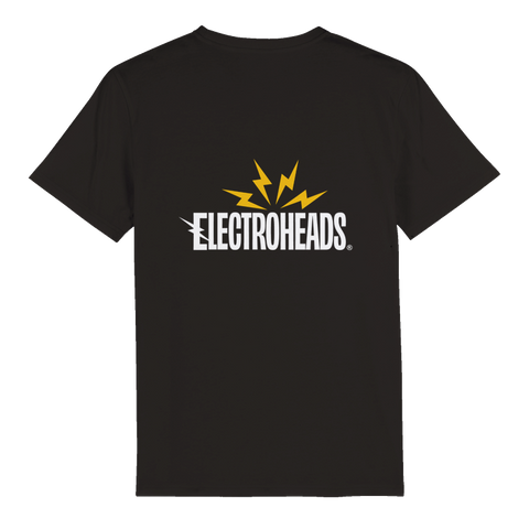 Electroheads Electroheads - Organic Unisex Crewneck T-shirt Print Material