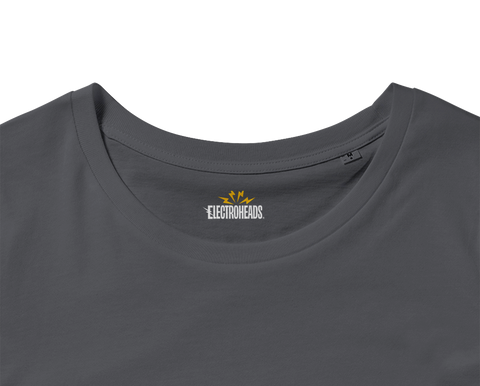 Electroheads Electroheads - Organic Unisex Crewneck T-shirt Print Material