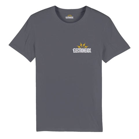Electroheads Electroheads Organic Unisex Crewneck T-shirt T-Shirts