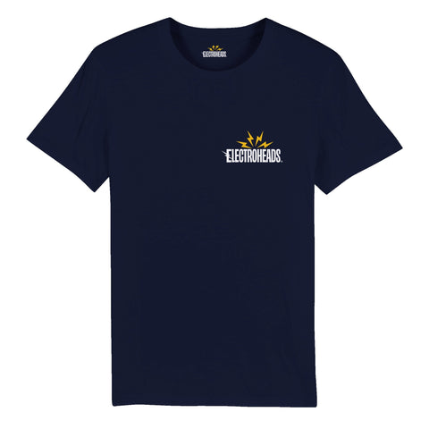 Electroheads Electroheads Organic Unisex Crewneck T-shirt T-Shirts