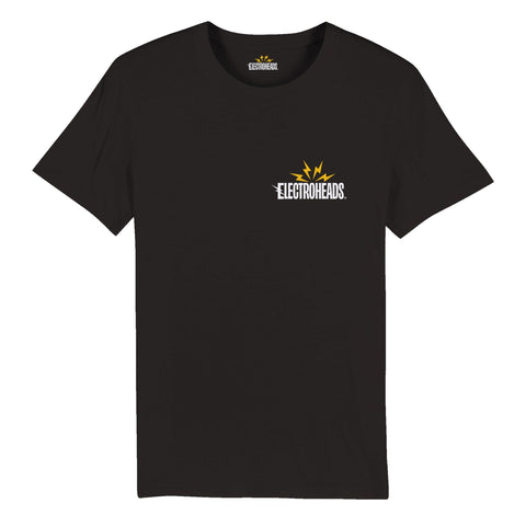 Electroheads Electroheads Organic Unisex Crewneck T-shirt T-Shirts