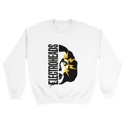 Electroheads Electroheads Unisex Crewneck Sweatshirt Print Material
