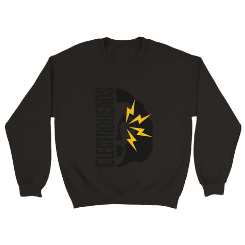 Electroheads Electroheads Unisex Crewneck Sweatshirt Print Material