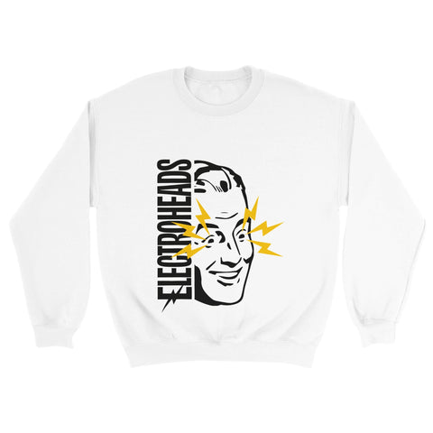 Electroheads Electroheads Unisex Crewneck Sweatshirt Print Material