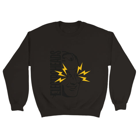 Electroheads Electroheads Unisex Crewneck Sweatshirt Print Material