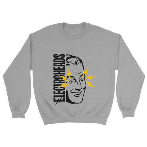 Electroheads Electroheads Unisex Crewneck Sweatshirt Print Material
