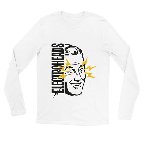 Electroheads Electroheads Unisex Longsleeve T-shirt Print Material