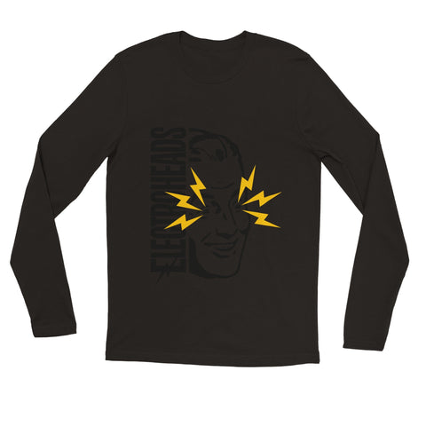 Electroheads Electroheads Unisex Longsleeve T-shirt Print Material