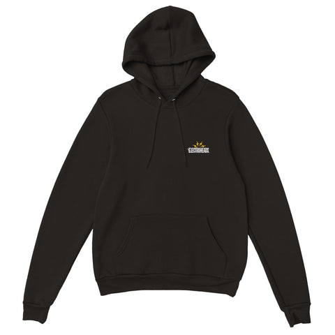 Electroheads Electroheads Unisex Pullover Hoodie Print Material