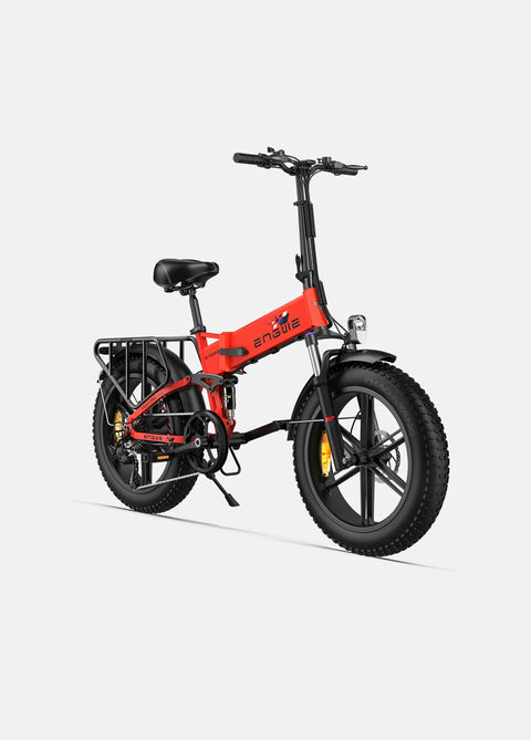 Electroheads Engwe Engine X Electric Folding Bike