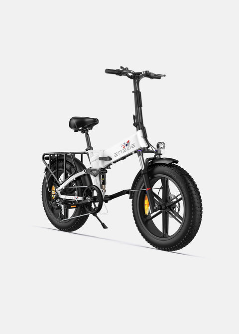 Electroheads Engwe Engine X Electric Folding Bike