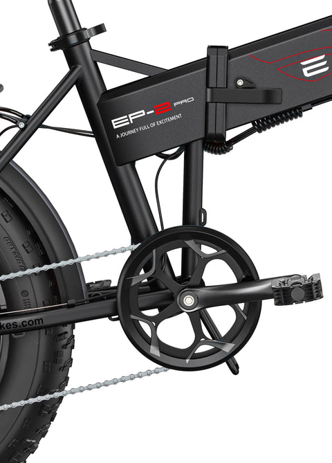 Electroheads ENGWE EP-2PRO Electric Bike
