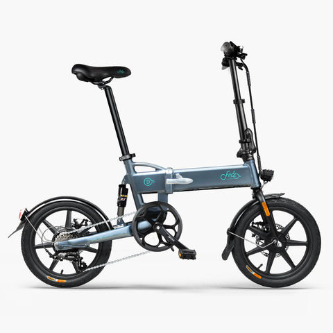 Electroheads Fiido D2S Folding Electric Bike