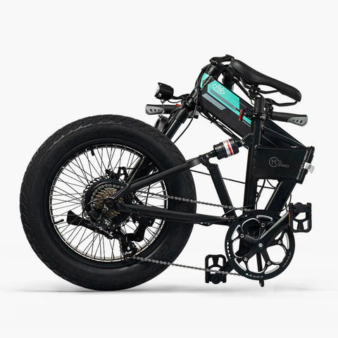 Electroheads Fiido M1 Pro Fat Tire Electric Bike Electric Folding Bikes