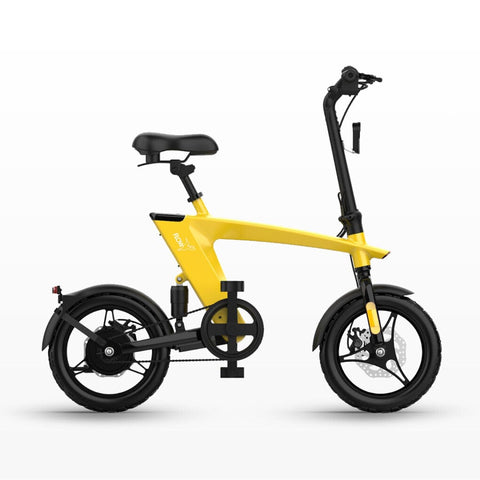 Electroheads Flow District 5 Electric Bike Electric Folding Bikes