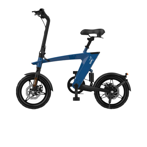 Electroheads Flow District 5 Electric Bike Electric Folding Bikes