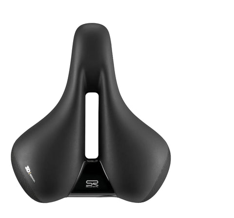 Electroheads Selle Royal Ellipse Comfort Saddle